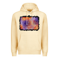Pina Colada halloween background Premium Hoodie - BundleAndBundleShop