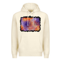 Sandshell halloween background Premium Hoodie - BundleAndBundleShop