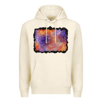 Tofu halloween background Premium Hoodie - BundleAndBundleShop