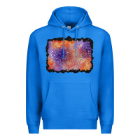 True Royal halloween background Premium Hoodie - BundleAndBundleShop