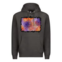 Smoke halloween background Premium Hoodie - BundleAndBundleShop