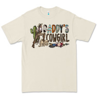Bone daddy's girl Premium Tee - SublimationCraftShop