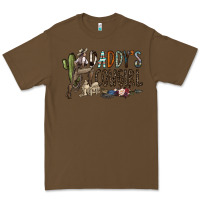 Cacao daddy's girl Premium Tee - SublimationCraftShop