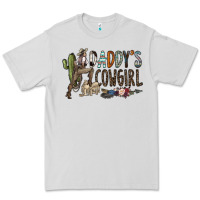 Daddy's Girl Premium Tee | Teevron