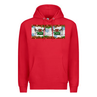 Red oh deer christmas Premium Hoodie - Artiststas