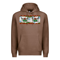 Chestnut oh deer christmas Premium Hoodie - Artiststas