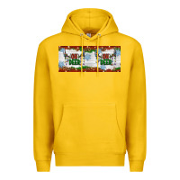 Lemon oh deer christmas Premium Hoodie - Artiststas
