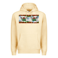 Pina Colada oh deer christmas Premium Hoodie - Artiststas