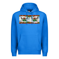 True Royal oh deer christmas Premium Hoodie - Artiststas
