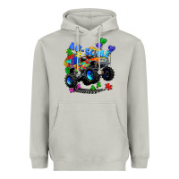 Moon Dust monster truck au some Heavyweight Hoodie - Zillion Design Studio