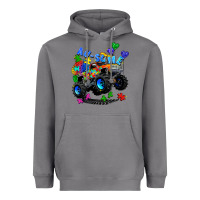 Storm monster truck au some Heavyweight Hoodie - Zillion Design Studio