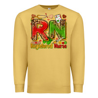 Registered Nurse Juneteenth Premium Sweatshirt | Teevron