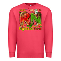 Cardinal registered nurse juneteenth Premium Sweatshirt - Zillion Design Studio