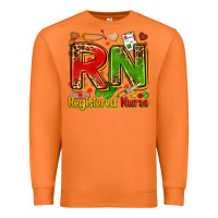 Carrot registered nurse juneteenth Premium Sweatshirt - Zillion Design Studio