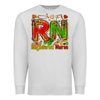 Dove Grey registered nurse juneteenth Premium Sweatshirt - Zillion Design Studio
