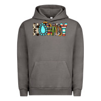 Pigment Tornado howdy Urban Hoodie - JahusDesignShop