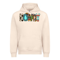Sandshell howdy Urban Hoodie - JahusDesignShop