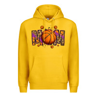 Lemon basketball mom Premium Hoodie - Jasminsmagicworld