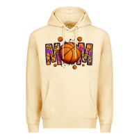 Pina Colada basketball mom Premium Hoodie - Jasminsmagicworld