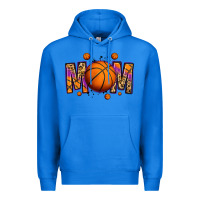 True Royal basketball mom Premium Hoodie - Jasminsmagicworld