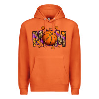 Carrot basketball mom Premium Hoodie - Jasminsmagicworld