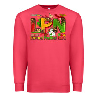 Cardinal licensed practical nurse Premium Sweatshirt - Zillion Design Studio