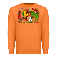 Carrot licensed practical nurse Premium Sweatshirt - Zillion Design Studio