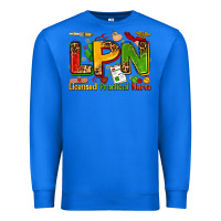 True Royal licensed practical nurse Premium Sweatshirt - Zillion Design Studio