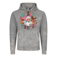 Cloud Rock merry christmas santa Vintage Hoodie - AdoDesignShop