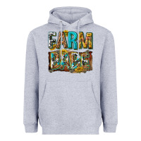 Western Farm Babe Heavyweight Hoodie | Teevron