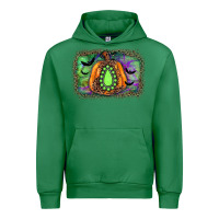 Emerald halloween gemstone background Urban Hoodie - JahusDesignShop