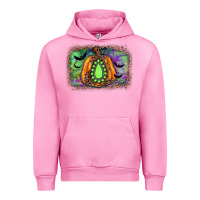 Fuchsia Pink halloween gemstone background Urban Hoodie - JahusDesignShop