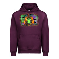 Mauve Wine halloween gemstone background Urban Hoodie - JahusDesignShop