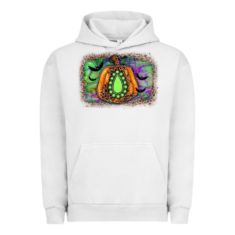 Halloween Gemstone Background Urban Hoodie by JahusDesignShop | Teevron