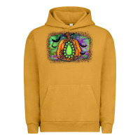 Pigment Peanut Butter halloween gemstone background Urban Hoodie - JahusDesignShop