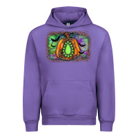 Tulip halloween gemstone background Urban Hoodie - JahusDesignShop