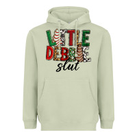 Matcha Little debbie slut Christmas Heavyweight Hoodie - RanaPortraitStore