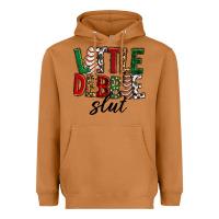 Meerkat Little debbie slut Christmas Heavyweight Hoodie - RanaPortraitStore
