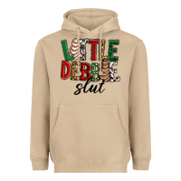 Little Debbie Slut Christmas Heavyweight Hoodie | Teevron