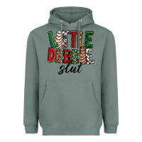 Sage Little debbie slut Christmas Heavyweight Hoodie - RanaPortraitStore
