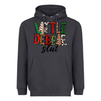 Smoke Little debbie slut Christmas Heavyweight Hoodie - RanaPortraitStore
