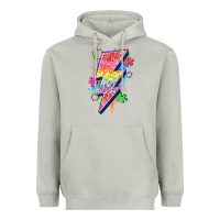 Moon Dust lightning bolt autism Heavyweight Hoodie - Zillion Design Studio