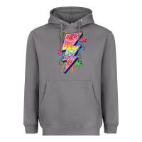 Storm lightning bolt autism Heavyweight Hoodie - Zillion Design Studio