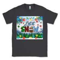 Smoke let it snow tumbler Classic Tee - BundleAndBundleShop