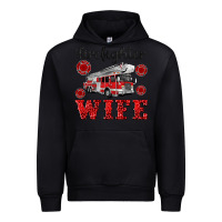 Black firefighter wife Urban Hoodie - Artiststas