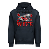 Navy firefighter wife Urban Hoodie - Artiststas