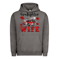 Pigment Tornado firefighter wife Urban Hoodie - Artiststas