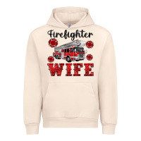 Sandshell firefighter wife Urban Hoodie - Artiststas