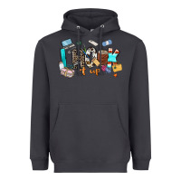 Smoke i hook it up sewing Heavyweight Hoodie - Zillion Design Studio