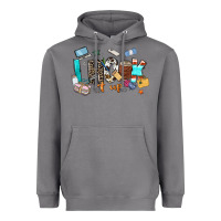 Storm i hook it up sewing Heavyweight Hoodie - Zillion Design Studio